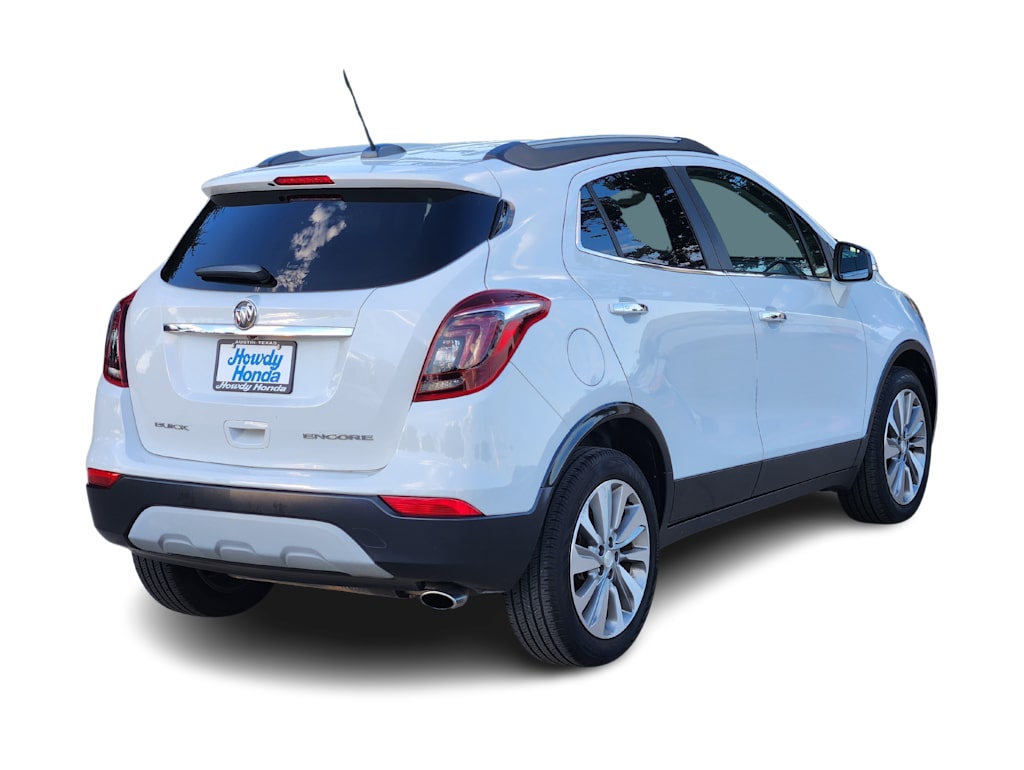 Thumbnail: 2017 Buick Encore - 19