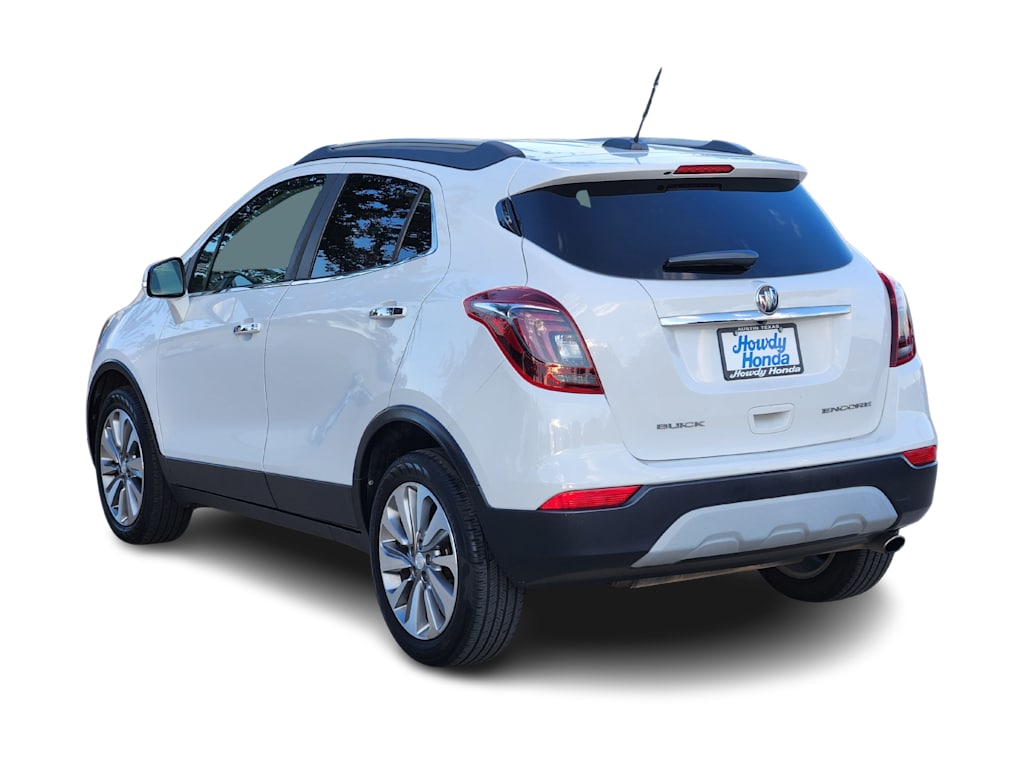 Thumbnail: 2017 Buick Encore - 4