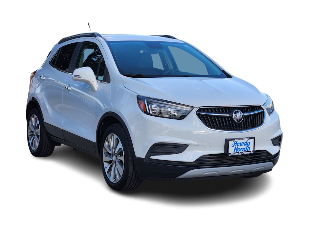 Thumbnail: 2017 Buick Encore - 18