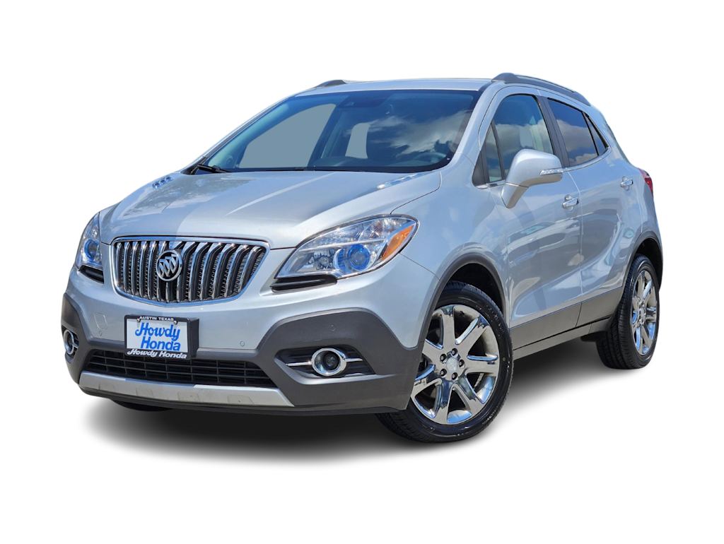 2014 Buick Encore