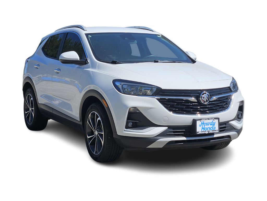 Thumbnail: 2023 Buick Encore GX - 19