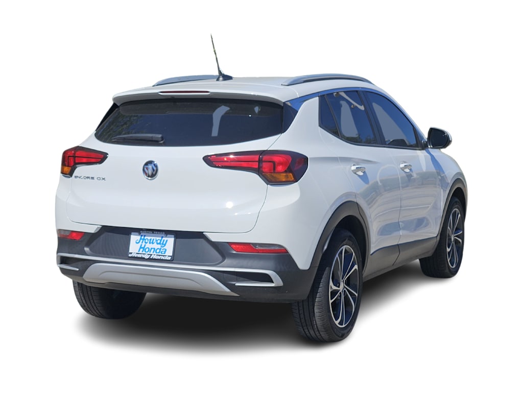 Thumbnail: 2023 Buick Encore GX - 20