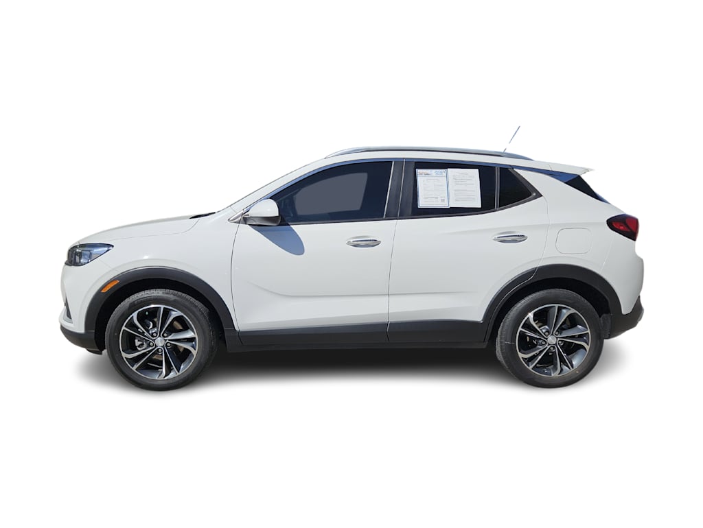 Thumbnail: 2023 Buick Encore GX - 3