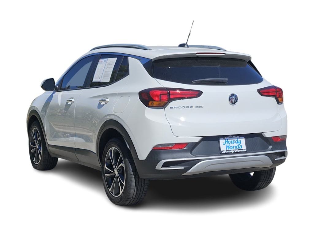 Thumbnail: 2023 Buick Encore GX - 4