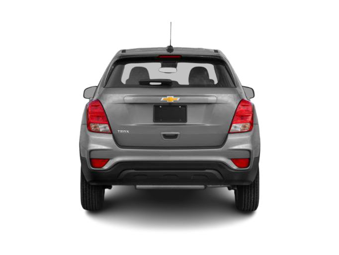 Thumbnail: 2021 Chevrolet Trax - 4