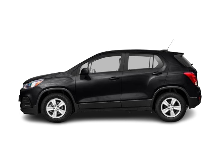 Thumbnail: 2021 Chevrolet Trax - 3