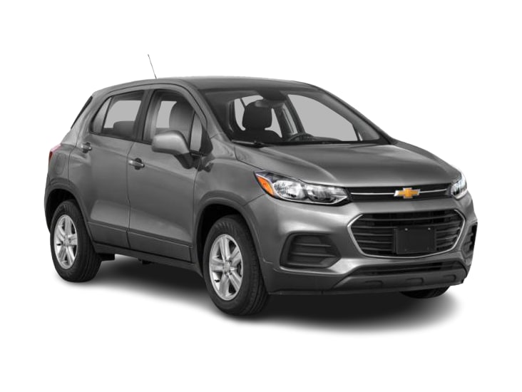 Thumbnail: 2021 Chevrolet Trax - 17