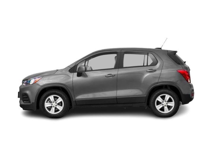 Thumbnail: 2021 Chevrolet Trax - 16