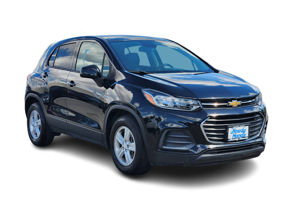 Thumbnail: 2021 Chevrolet Trax - 19