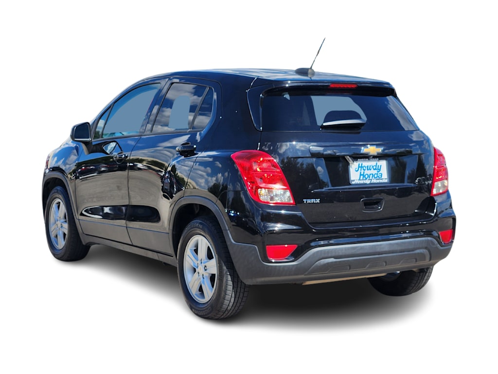 Thumbnail: 2021 Chevrolet Trax - 4