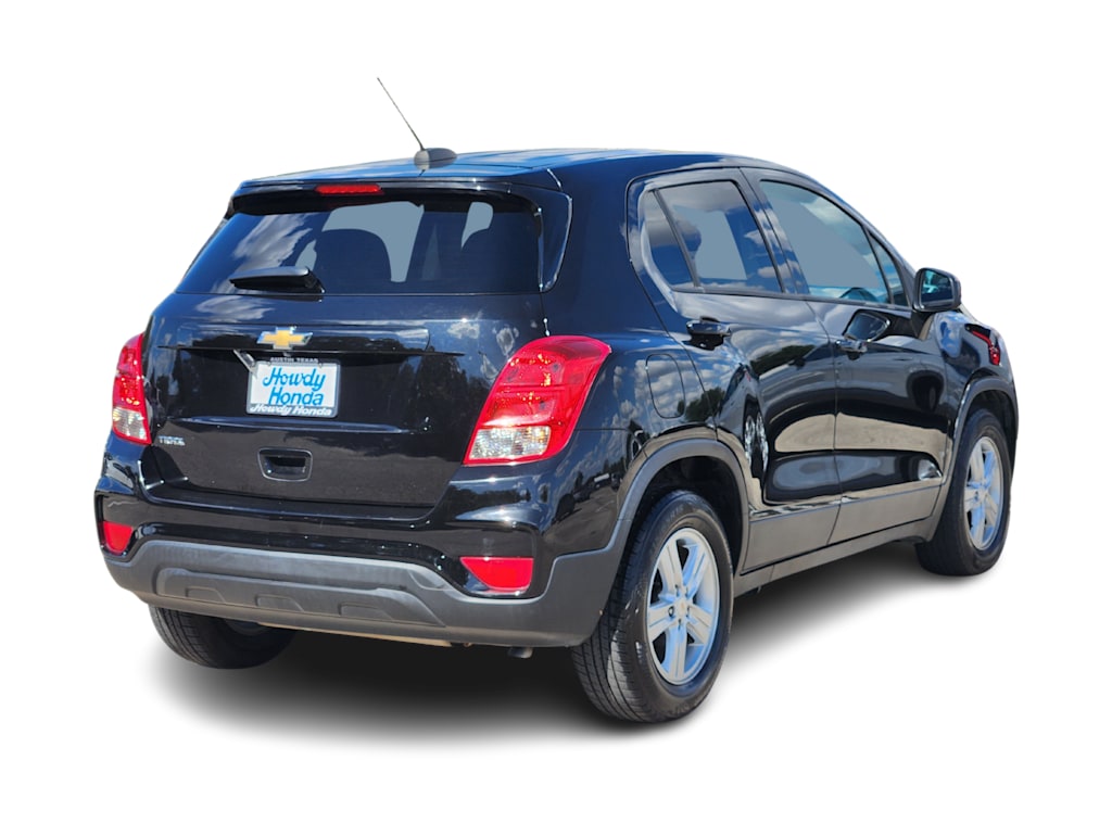 Thumbnail: 2021 Chevrolet Trax - 20