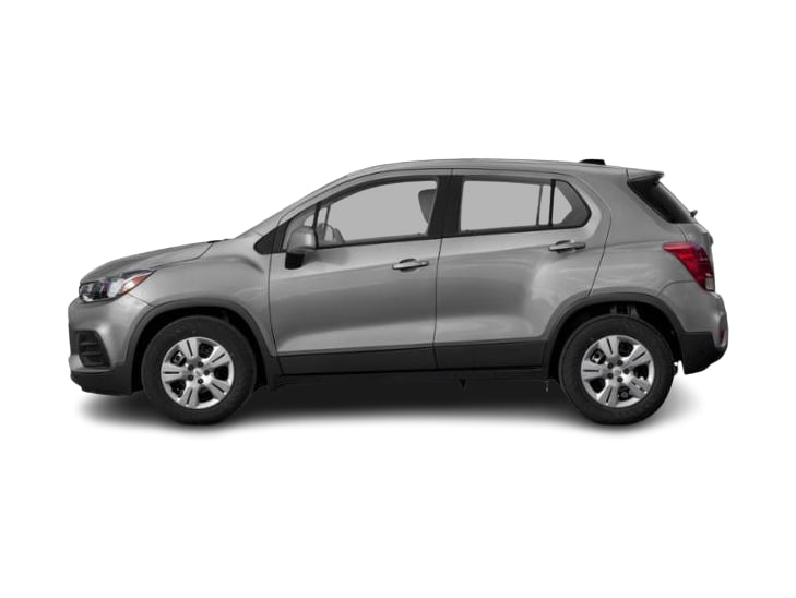 Thumbnail: 2018 Chevrolet Trax - 3