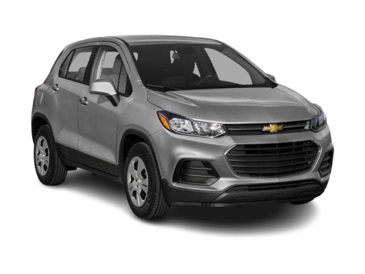 Thumbnail: 2018 Chevrolet Trax - 16