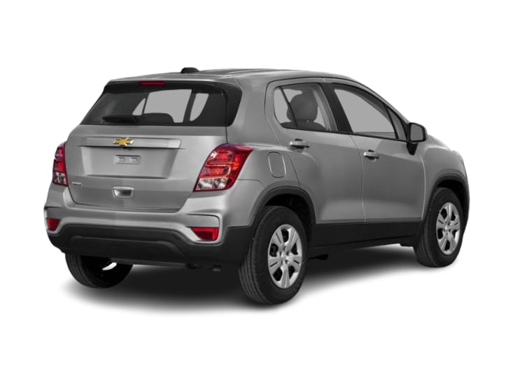 Thumbnail: 2018 Chevrolet Trax - 14