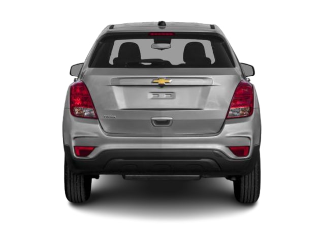 Thumbnail: 2018 Chevrolet Trax - 4