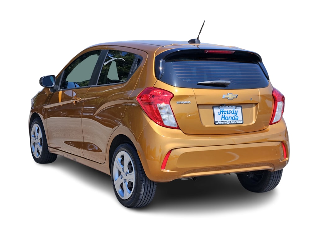 Thumbnail: 2020 Chevrolet Spark - 4