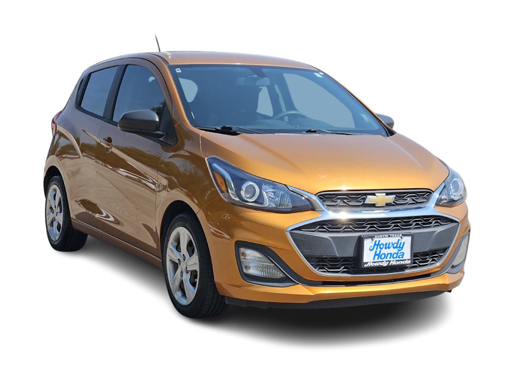 Thumbnail: 2020 Chevrolet Spark - 18