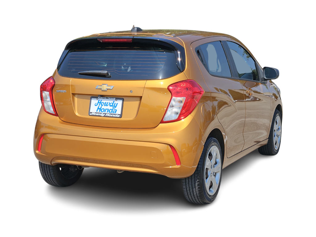 Thumbnail: 2020 Chevrolet Spark - 19