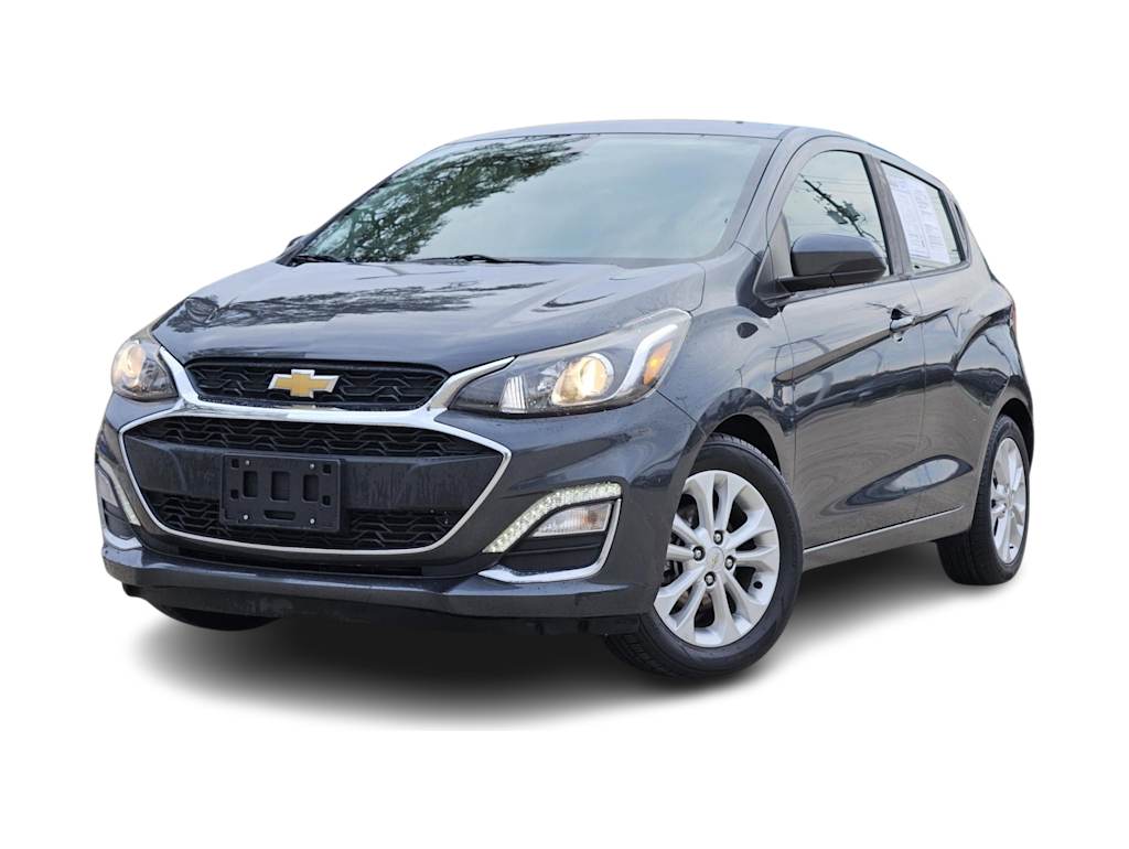 2021 Chevrolet Spark