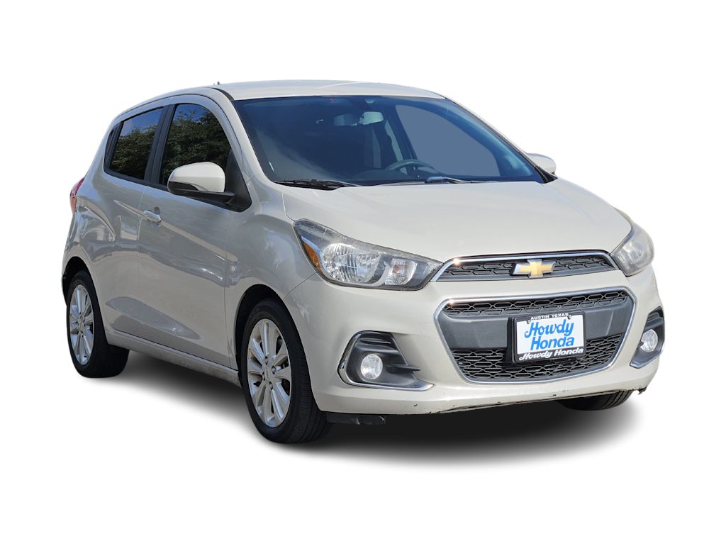 Thumbnail: 2017 Chevrolet Spark - 19