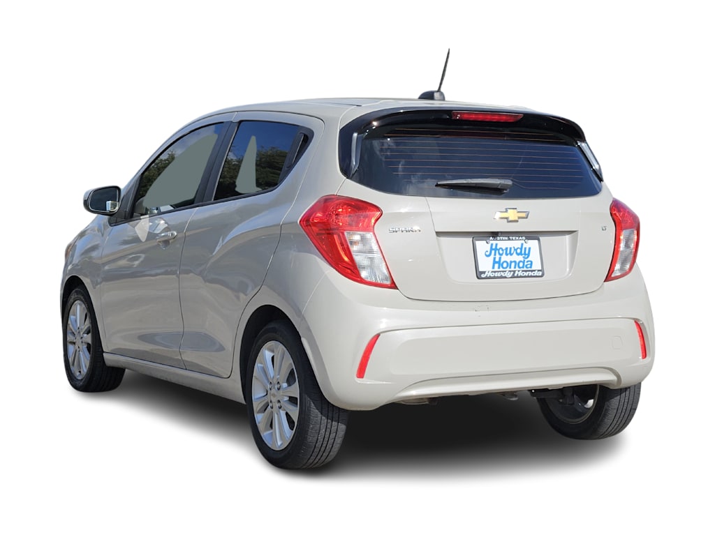 Thumbnail: 2017 Chevrolet Spark - 4
