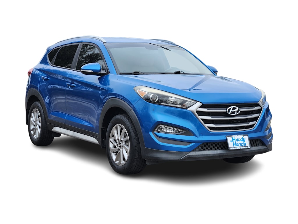 Thumbnail: 2018 Hyundai Tucson - 19