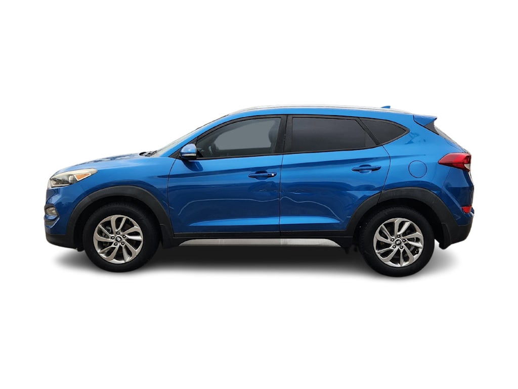 Thumbnail: 2018 Hyundai Tucson - 3