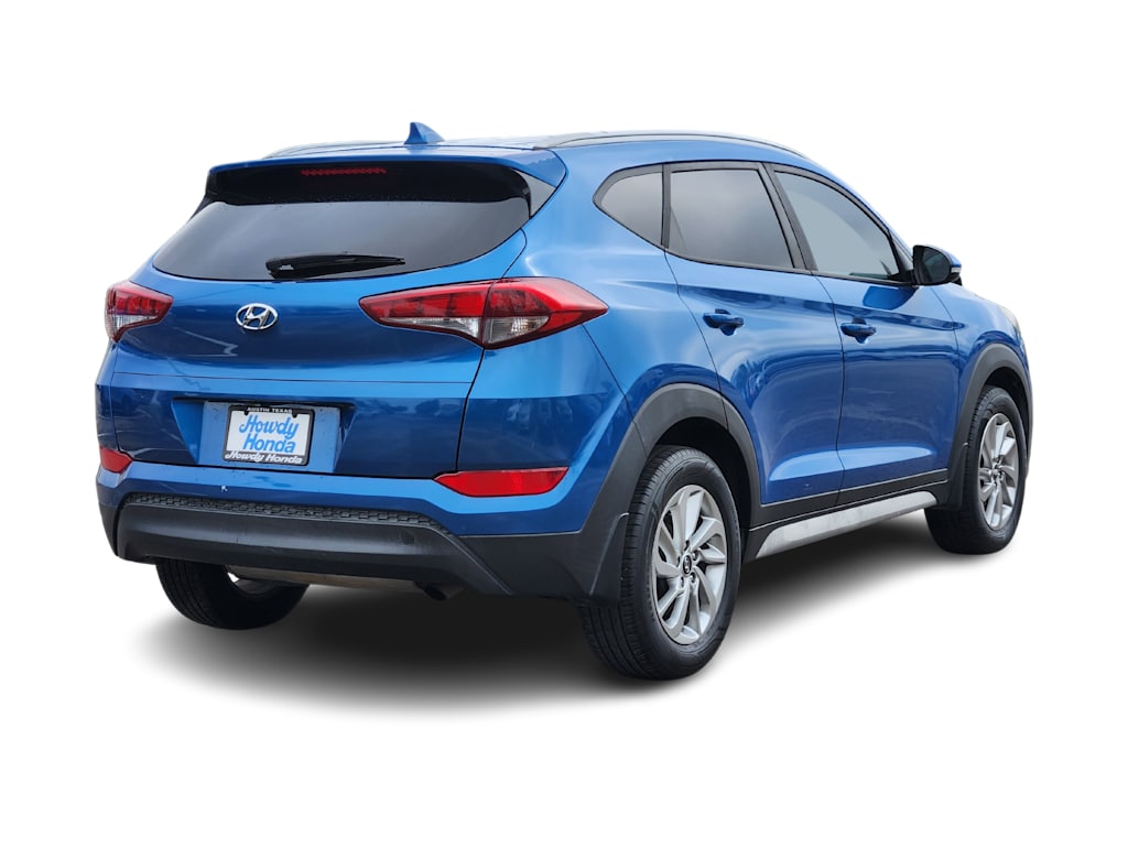 Thumbnail: 2018 Hyundai Tucson - 20