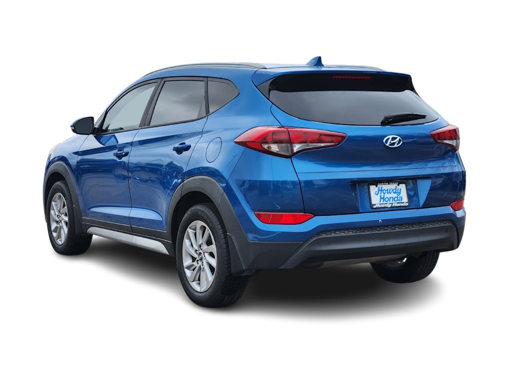Thumbnail: 2018 Hyundai Tucson - 4