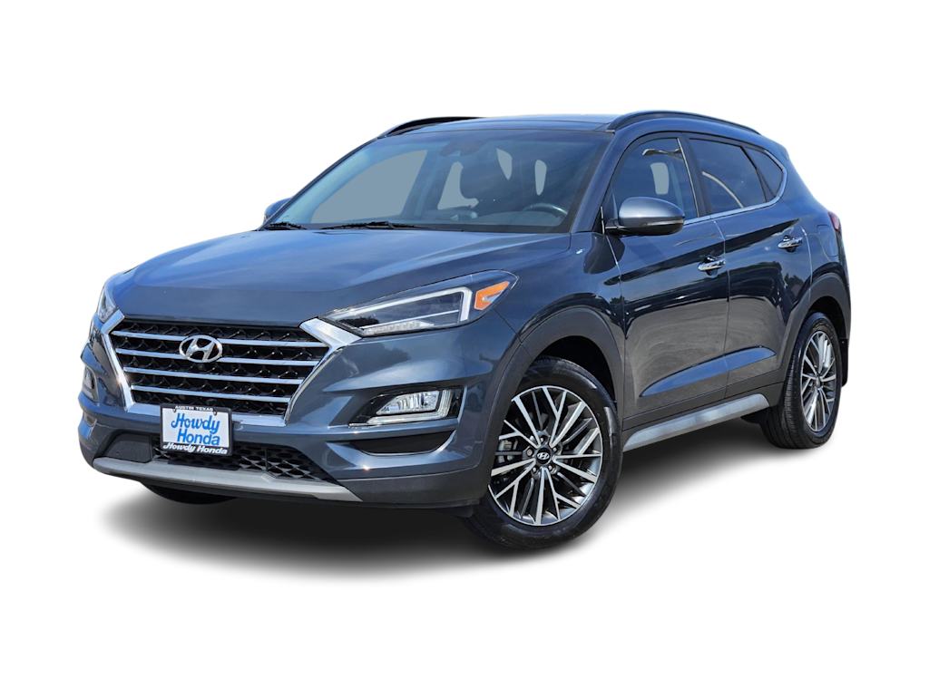 2021 Hyundai Tucson