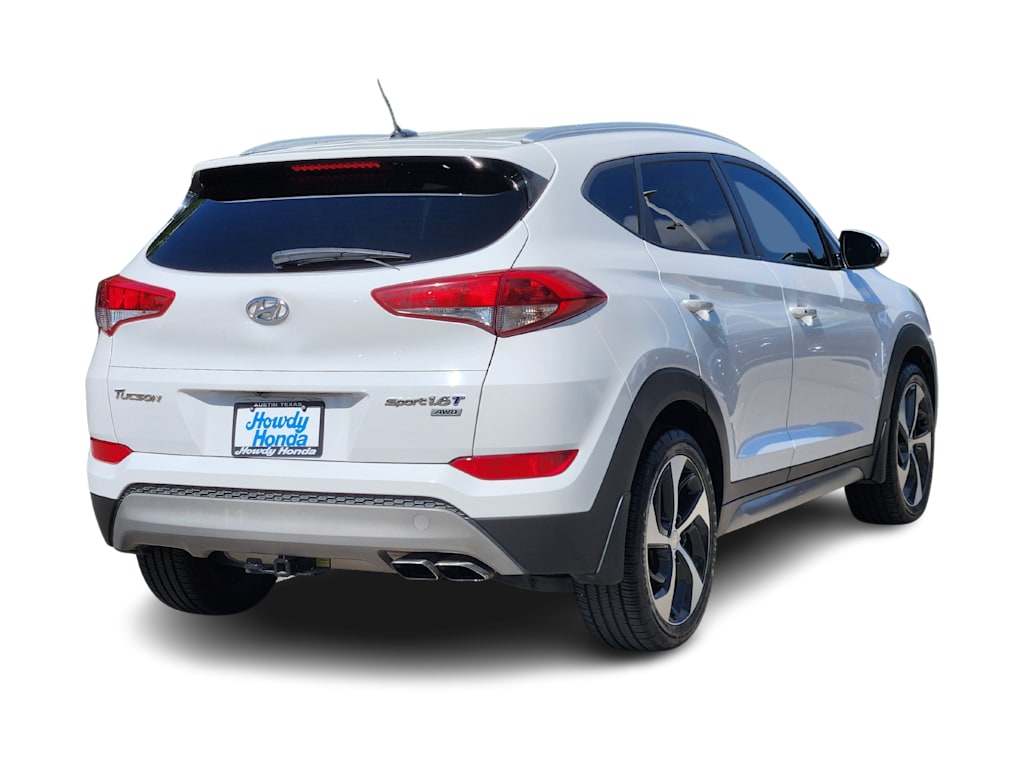 Thumbnail: 2017 Hyundai Tucson - 20