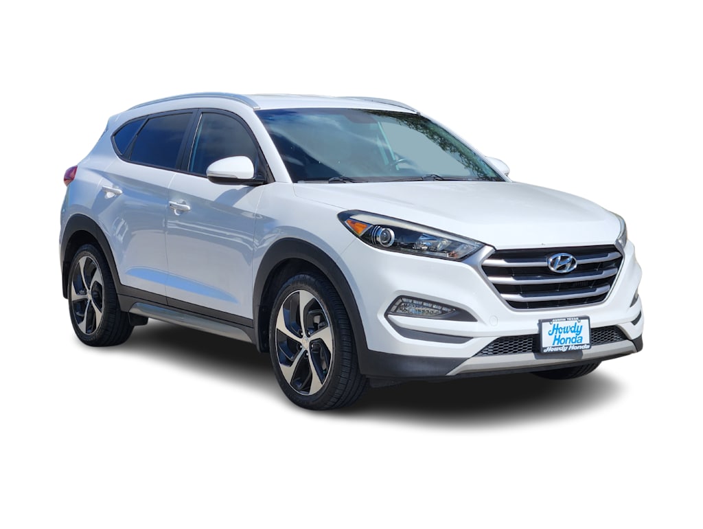 Thumbnail: 2017 Hyundai Tucson - 19