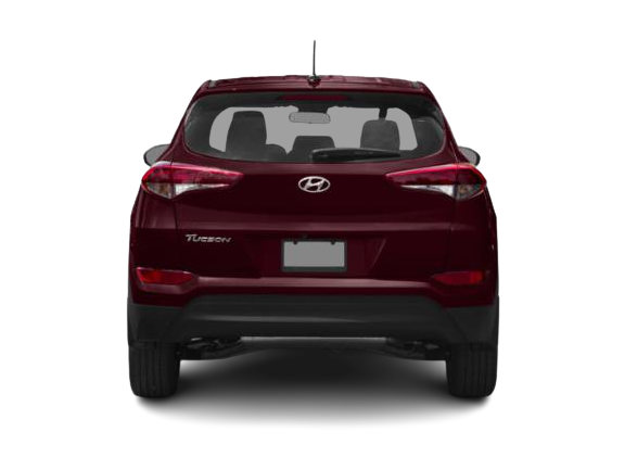 Thumbnail: 2018 Hyundai Tucson - 3