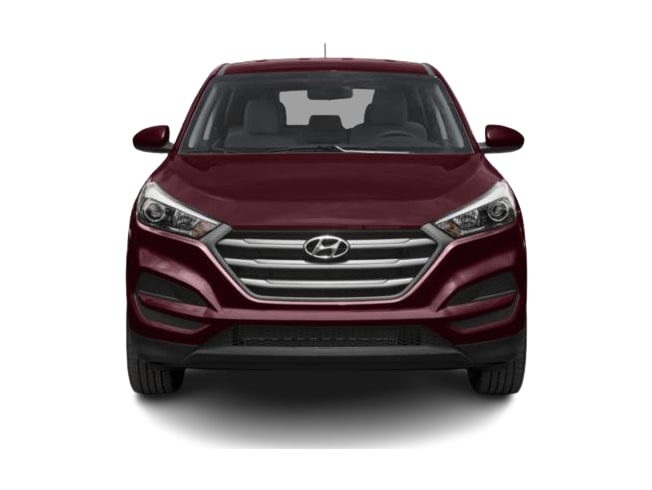 Thumbnail: 2018 Hyundai Tucson - 4