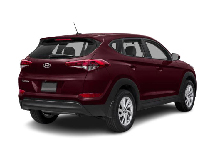 Thumbnail: 2018 Hyundai Tucson - 10