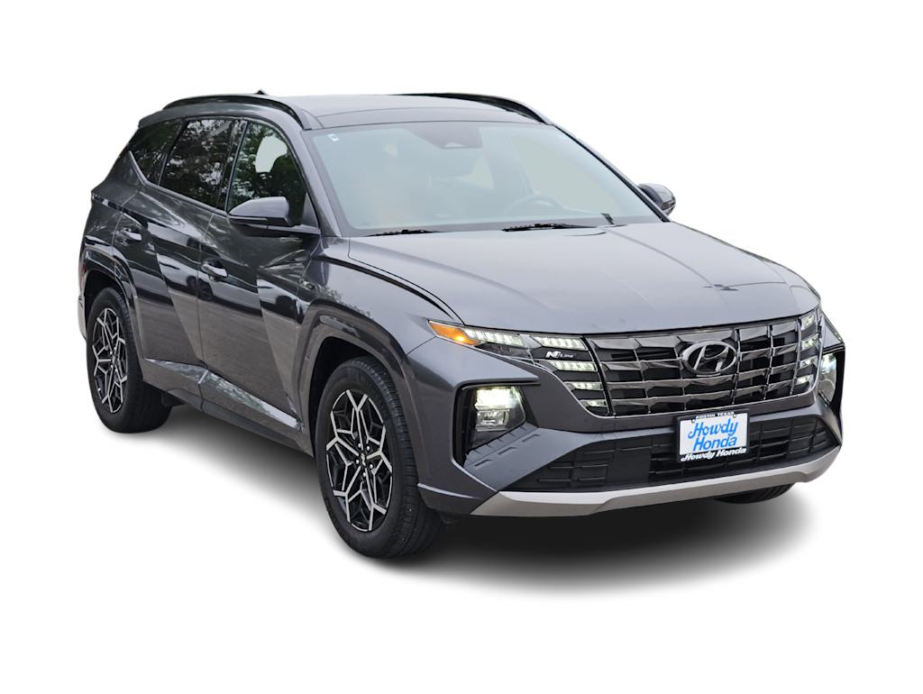 Thumbnail: 2023 Hyundai Tucson - 19