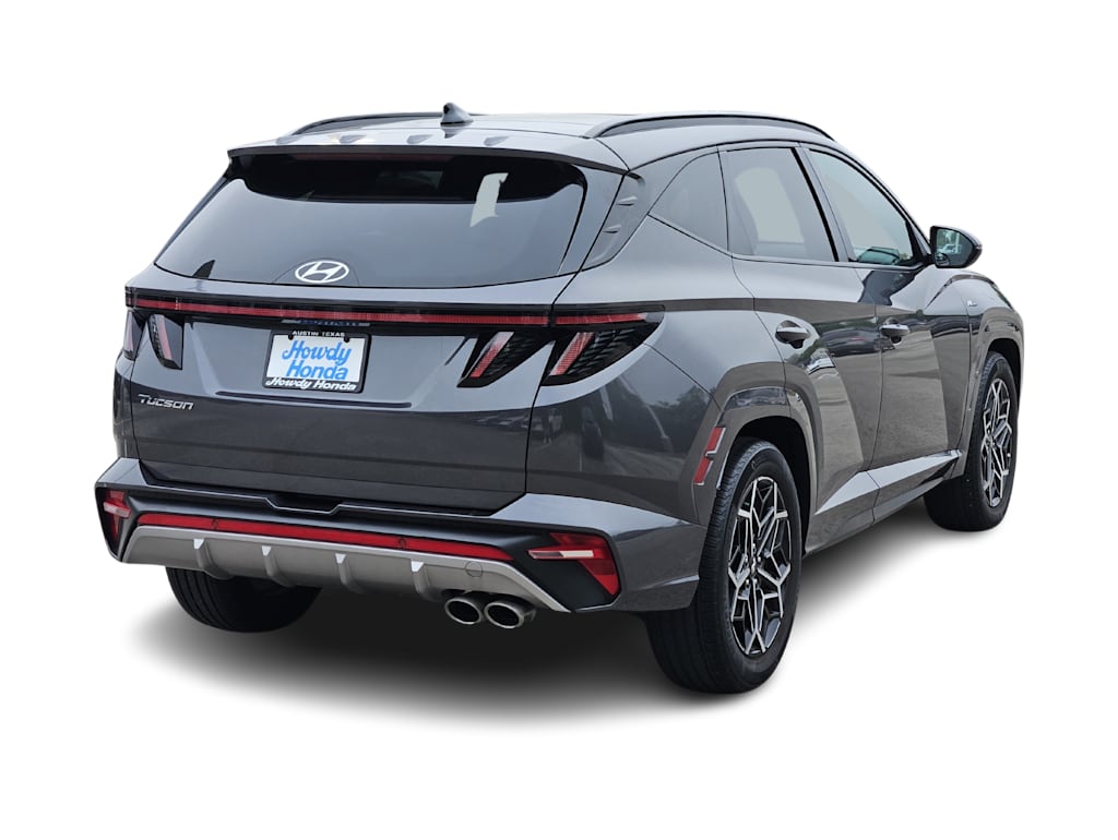 Thumbnail: 2023 Hyundai Tucson - 20