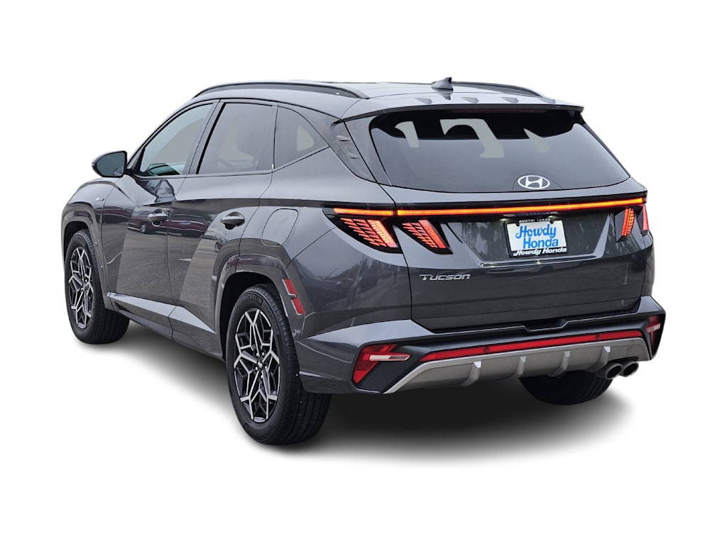 Thumbnail: 2023 Hyundai Tucson - 3