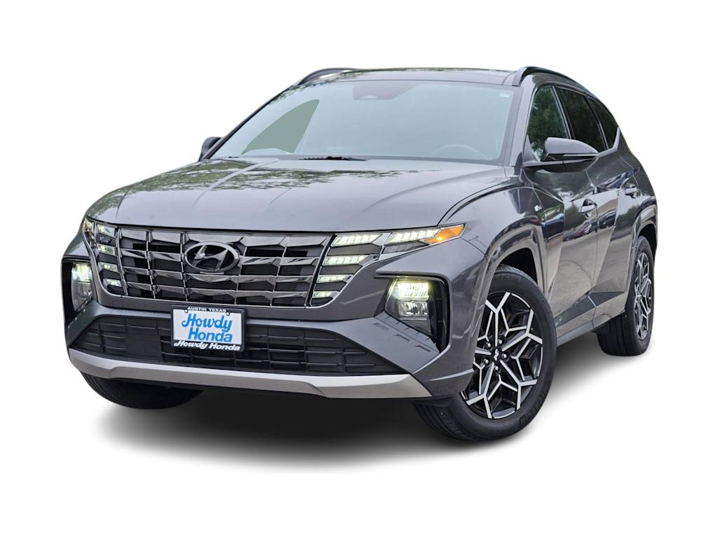 Thumbnail: 2023 Hyundai Tucson - 4
