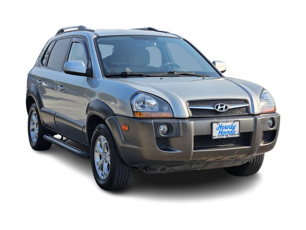 Thumbnail: 2009 Hyundai Tucson - 18