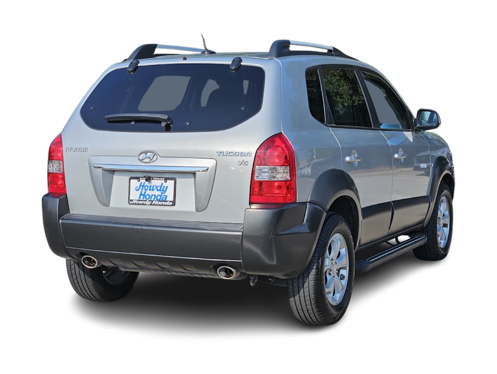 Thumbnail: 2009 Hyundai Tucson - 19