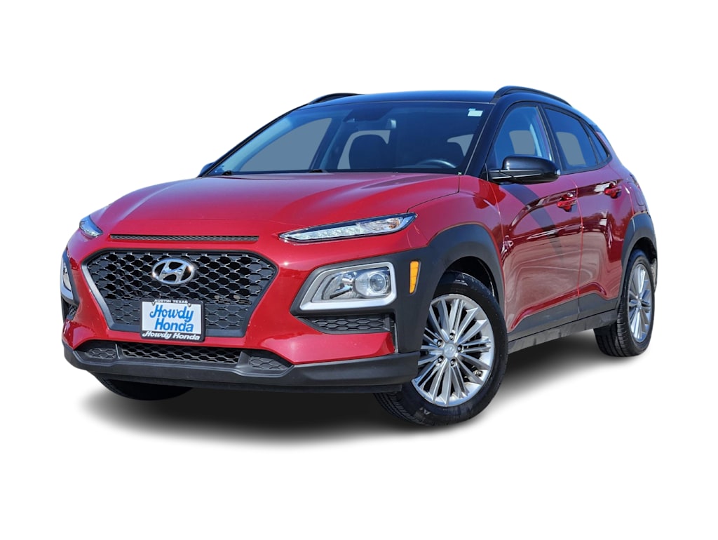 2020 Hyundai Kona