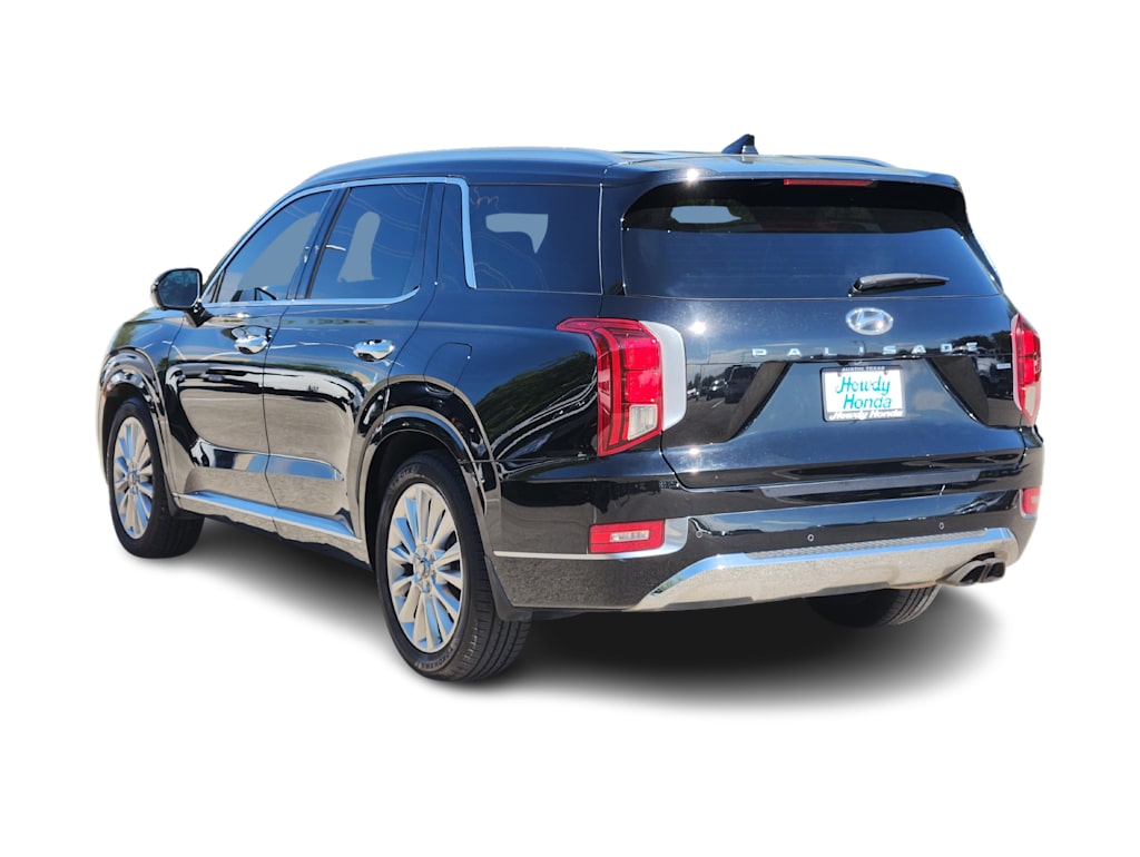 Thumbnail: 2020 Hyundai Palisade - 4