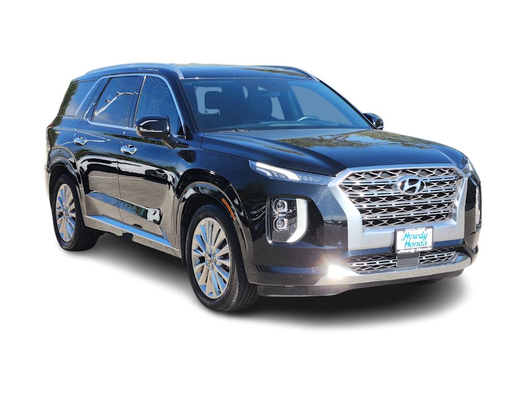 Thumbnail: 2020 Hyundai Palisade - 19