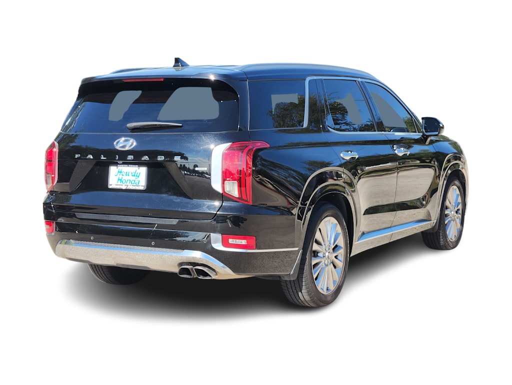 Thumbnail: 2020 Hyundai Palisade - 20