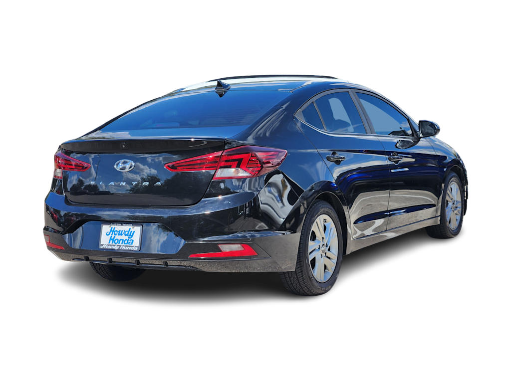 Thumbnail: 2020 Hyundai Elantra - 18