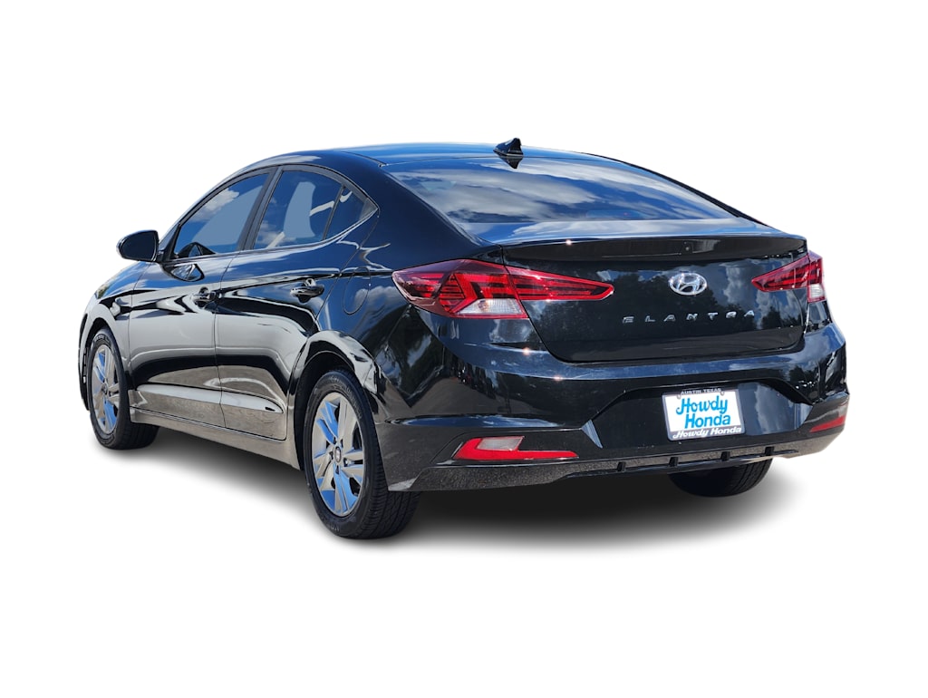 Thumbnail: 2020 Hyundai Elantra - 4