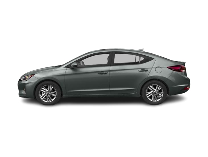 Thumbnail: 2020 Hyundai Elantra - 3