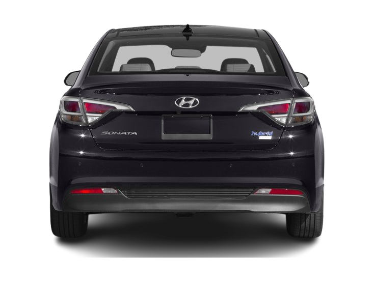 Thumbnail: 2016 Hyundai Sonata - 4