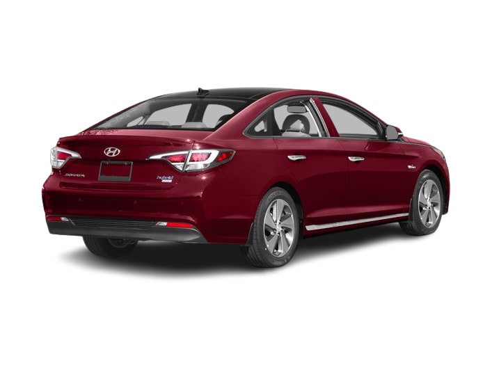 Thumbnail: 2016 Hyundai Sonata - 16